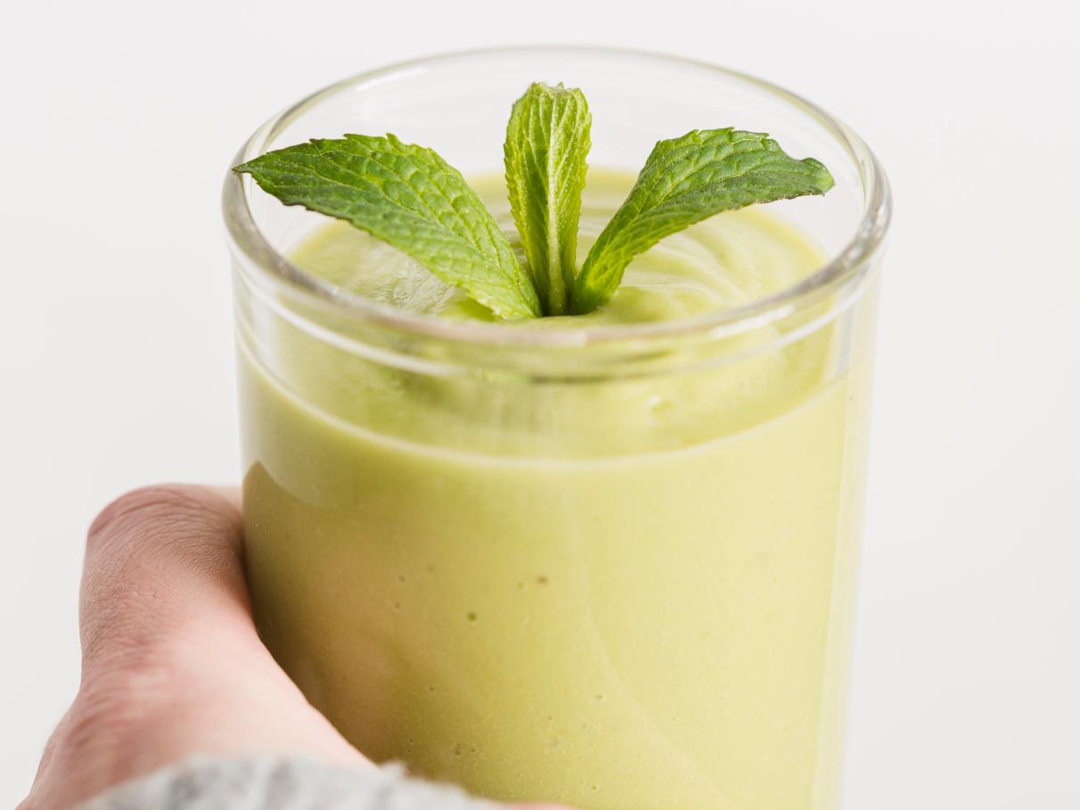 Receitas de Vitamina de Abacate Fit para o Café da Manhã