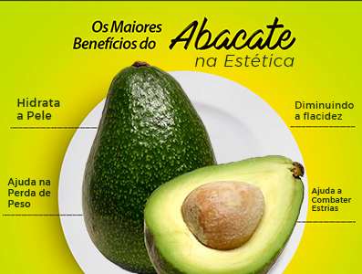 vitamina de abacate engorda