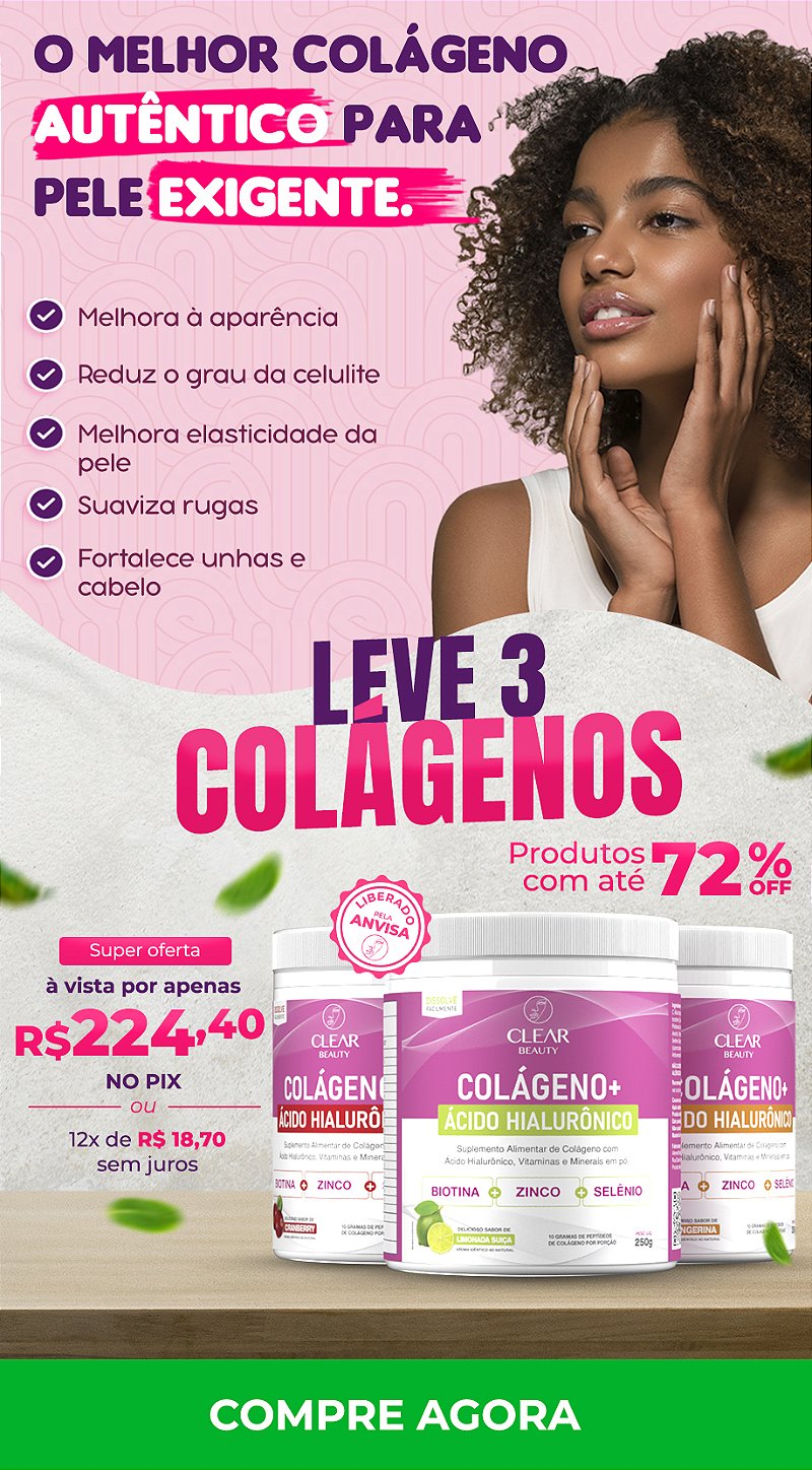 vitamina de colageno