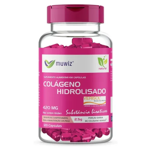 5 ideias de títulos:
1. Colágeno: Guia Completo dos Tipos