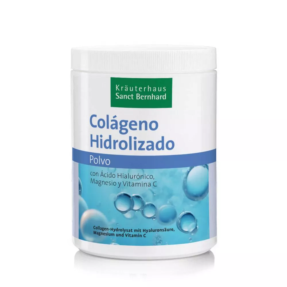 vitamina de colageno