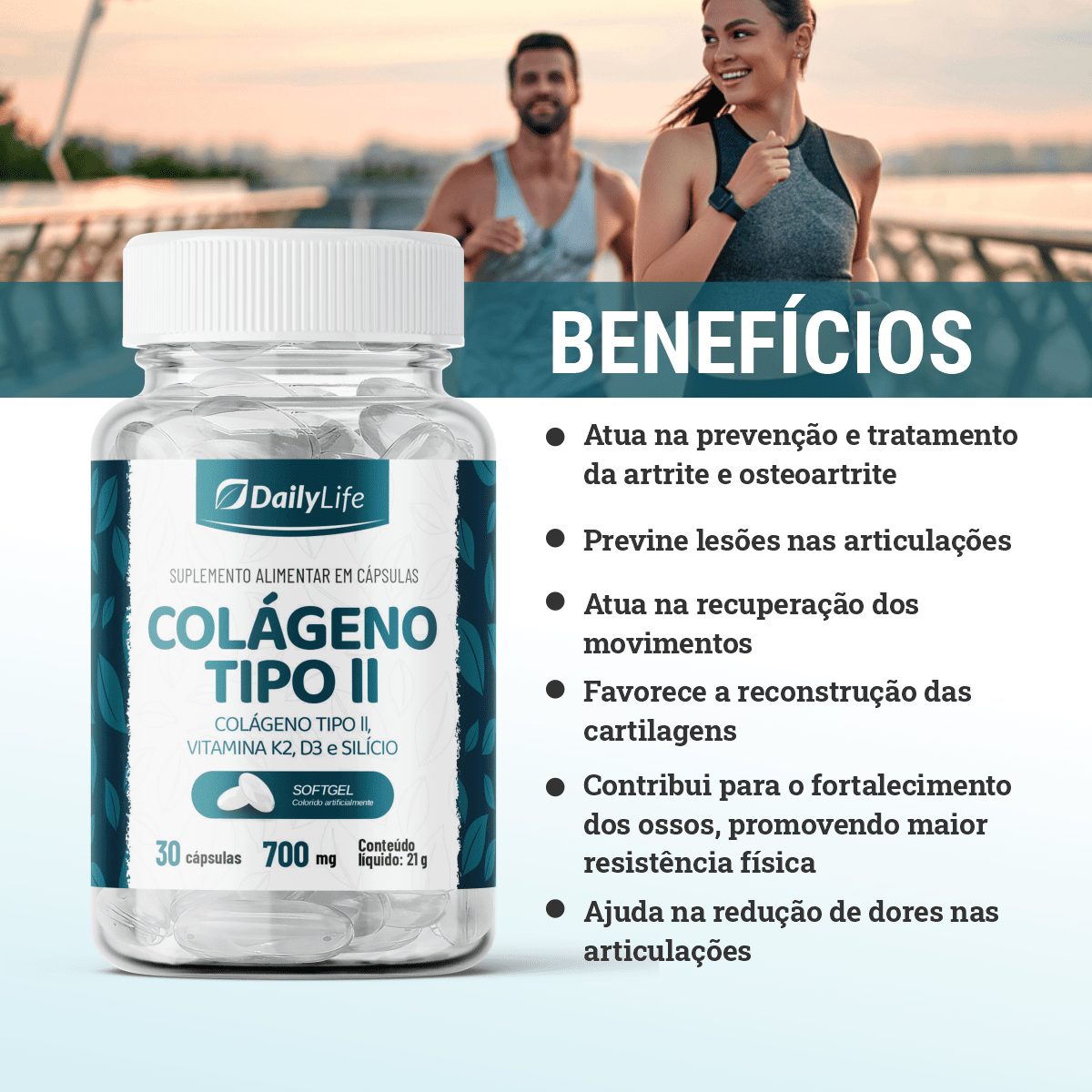 Benefícios e Fontes Naturais
2. Vitamina de Colágeno: Potencialize sua Saúde e Beleza com os Nutrientes Certos
3. Colágeno Hidrolisado vs. Colágeno Tipo 1 e 2: Qual a Melhor Escolha para Você?
4. Alimentação Rica em Colágeno: Receitas e Dicas para uma Pele