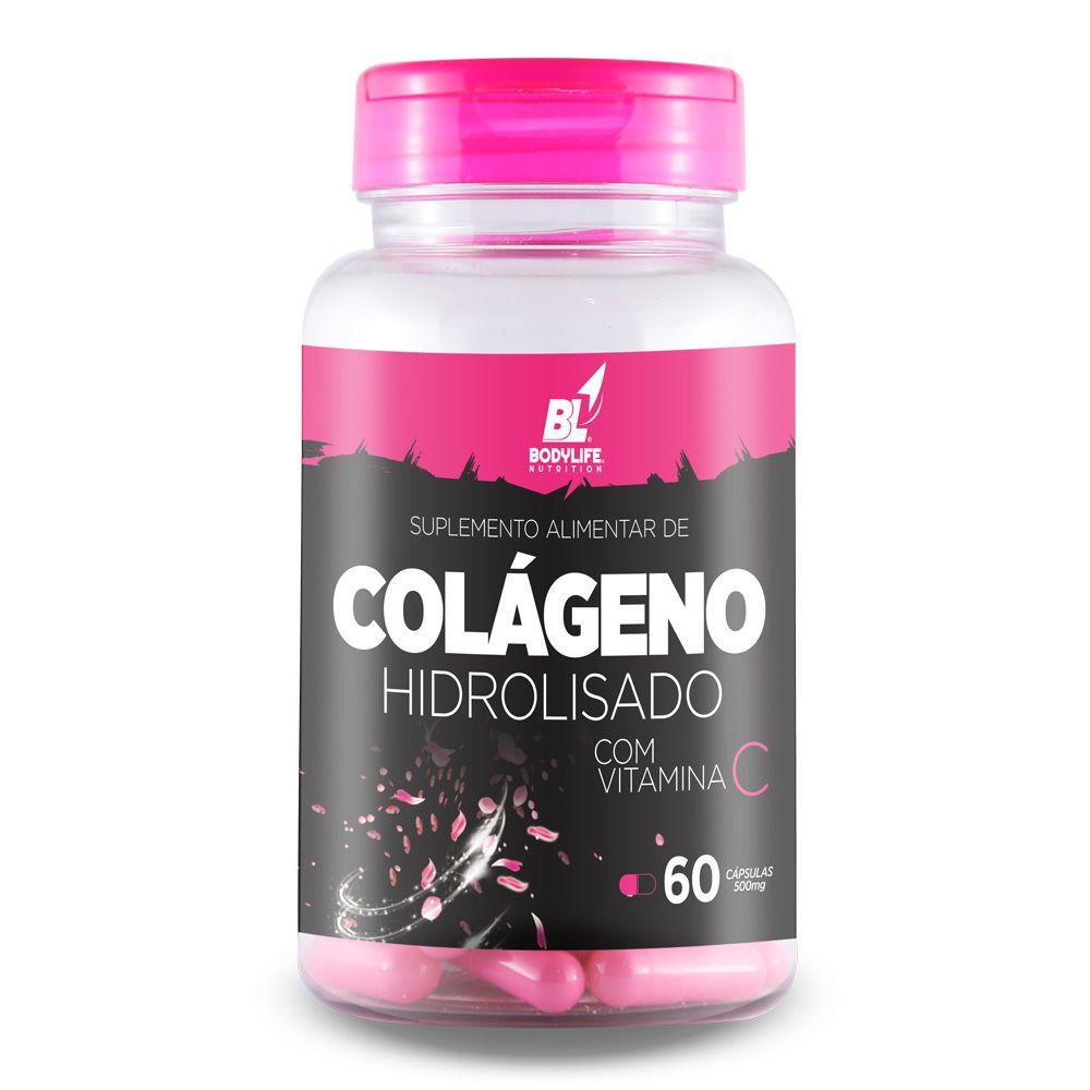 vitamina de colageno