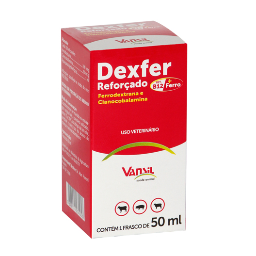 vitamina dexfer
