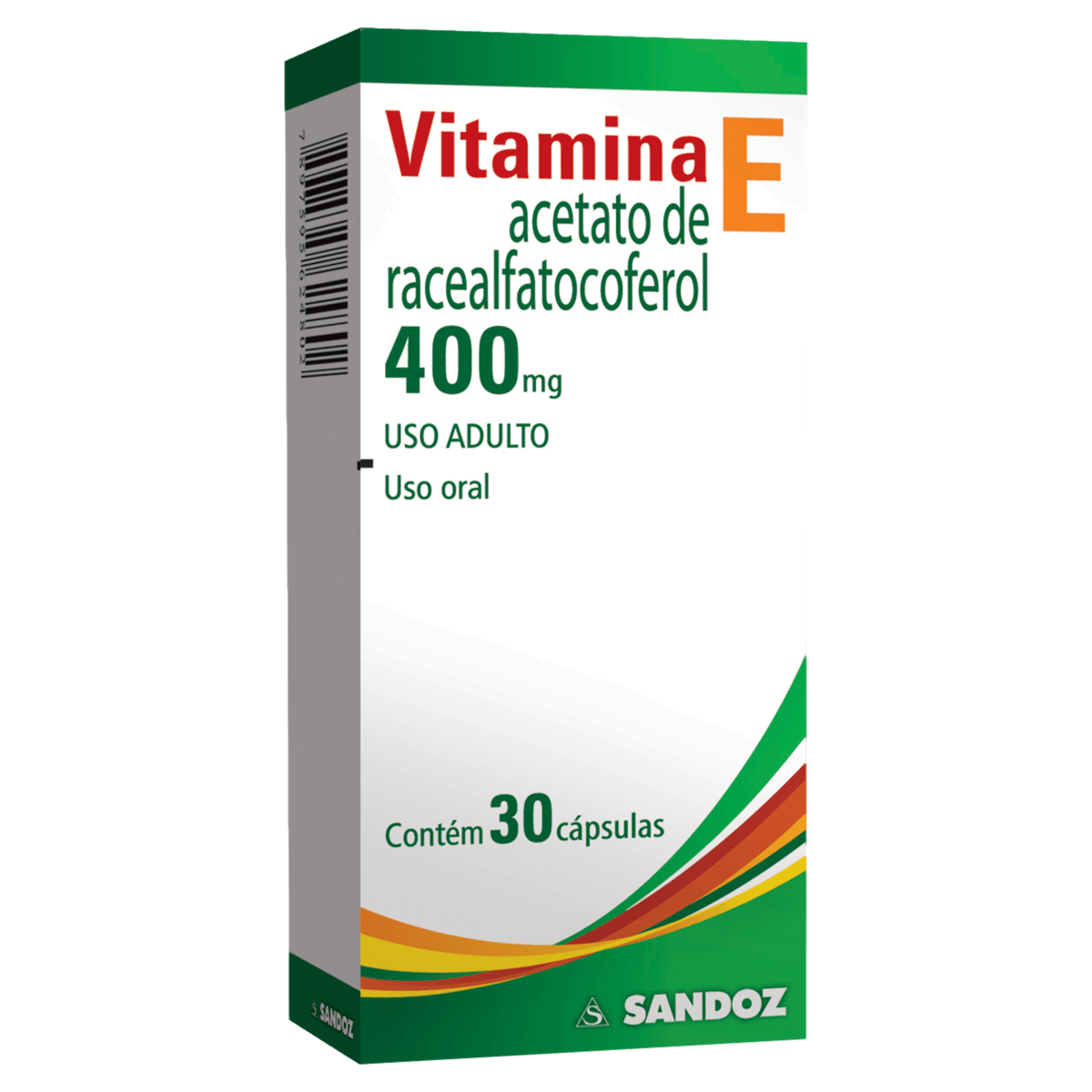 vitamina E para pele