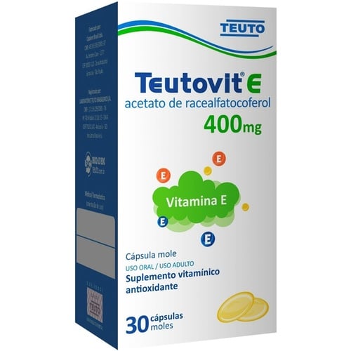 vitamina E benefícios
