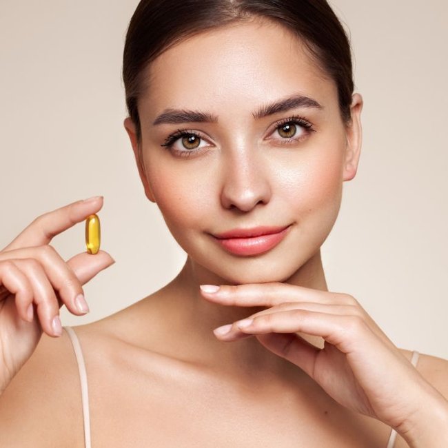 vitamina E para manchas
