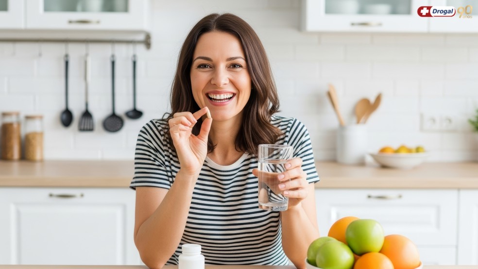 Vitamina E: O Guia Completo para a Saúde Feminina
