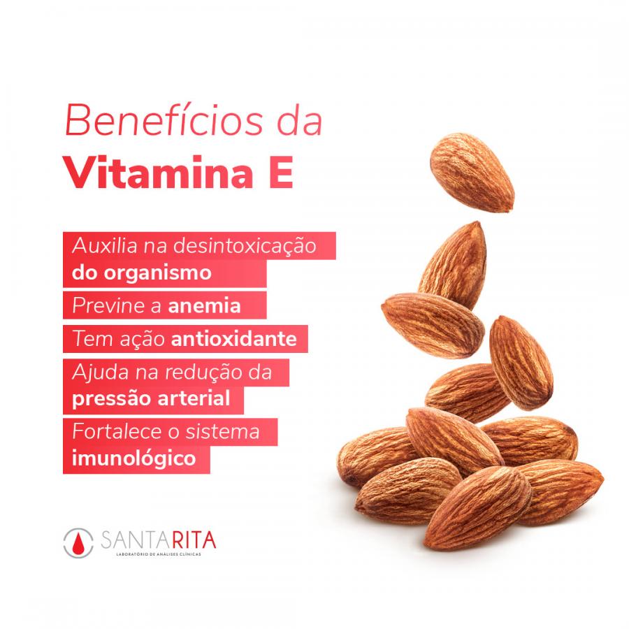 para que serve vitamina e