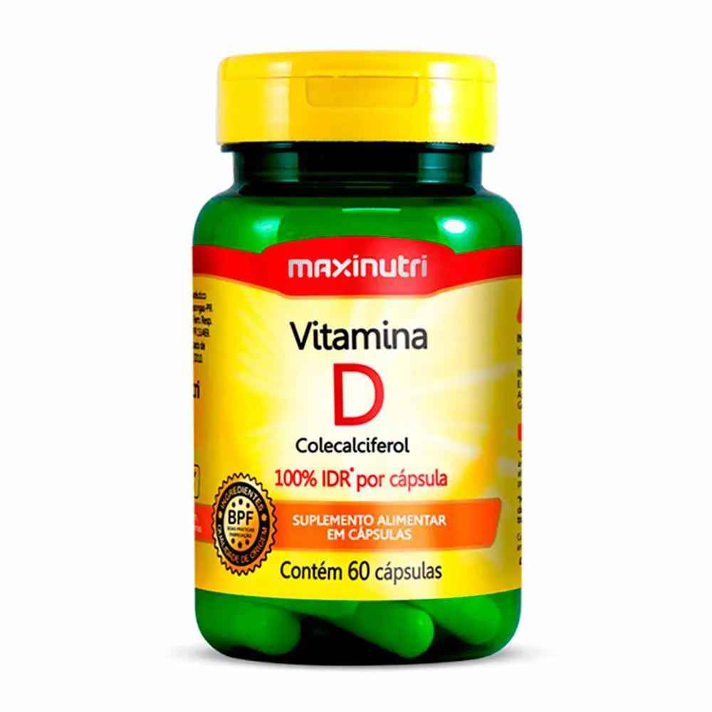 vitamina em capsula