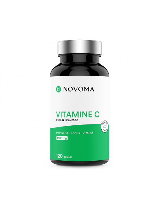 vitamina em capsula