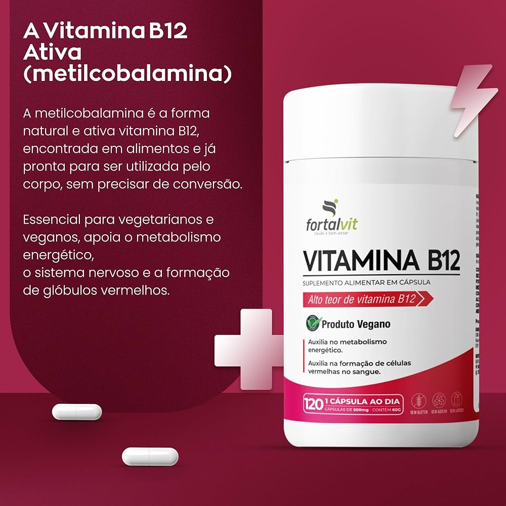 vitamina em capsula