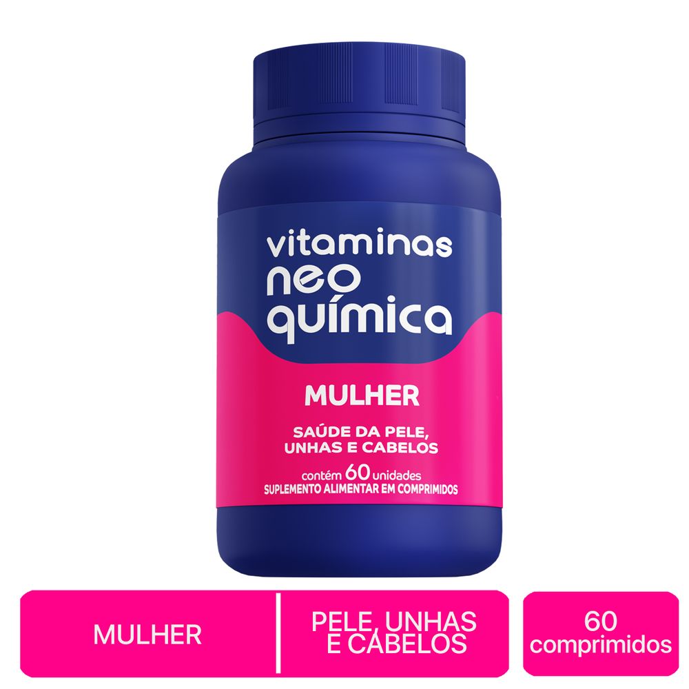 vitamina feminina