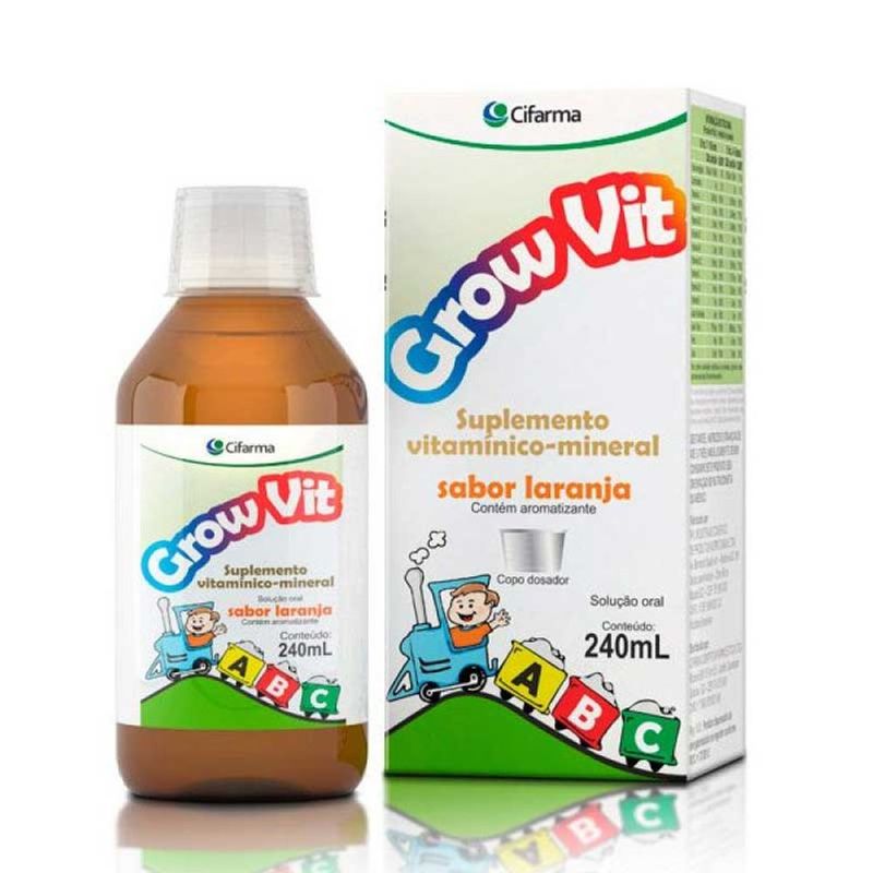 vitamina grow
