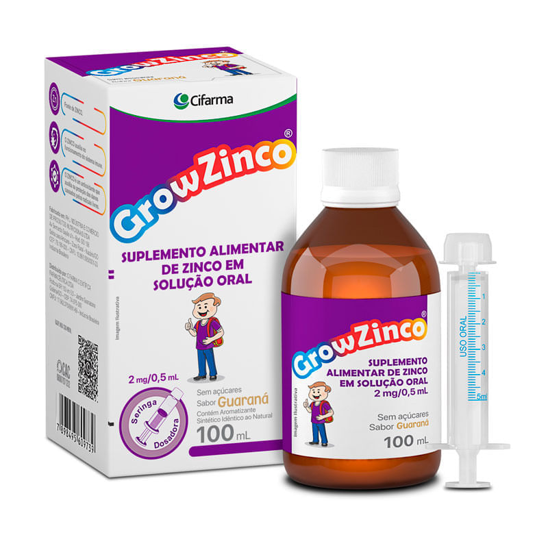 Guia Completo da Linha Grow: Benefícios e Indicações
Como Escolher o Melhor Suplemento Vitamínico para seu Filho
Grow Vit BB: Tudo sobre as Gotinhas Essenciais para Bebês
Vitamina D para Crianças: A Importância do Grow D e seus Benefícios
Suplementos Grow: Reforçando a Imunidade e o Desenvolvimento Infantil