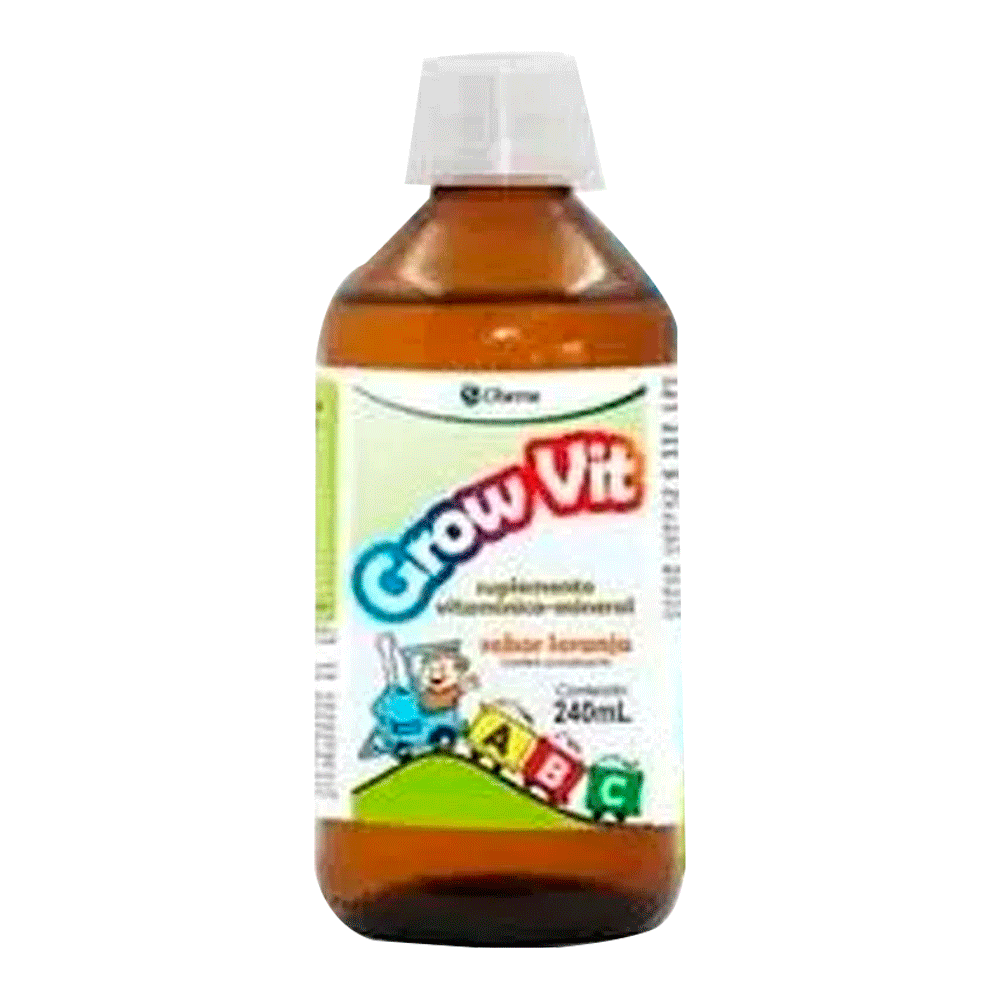 Guia Completo da Linha Grow: Benefícios e Indicações
Como Escolher o Melhor Suplemento Vitamínico para seu Filho
Grow Vit BB: Tudo sobre as Gotinhas Essenciais para Bebês
Vitamina D para Crianças: A Importância do Grow D e seus Benefícios
Suplementos Grow: Reforçando a Imunidade e o Desenvolvimento Infantil