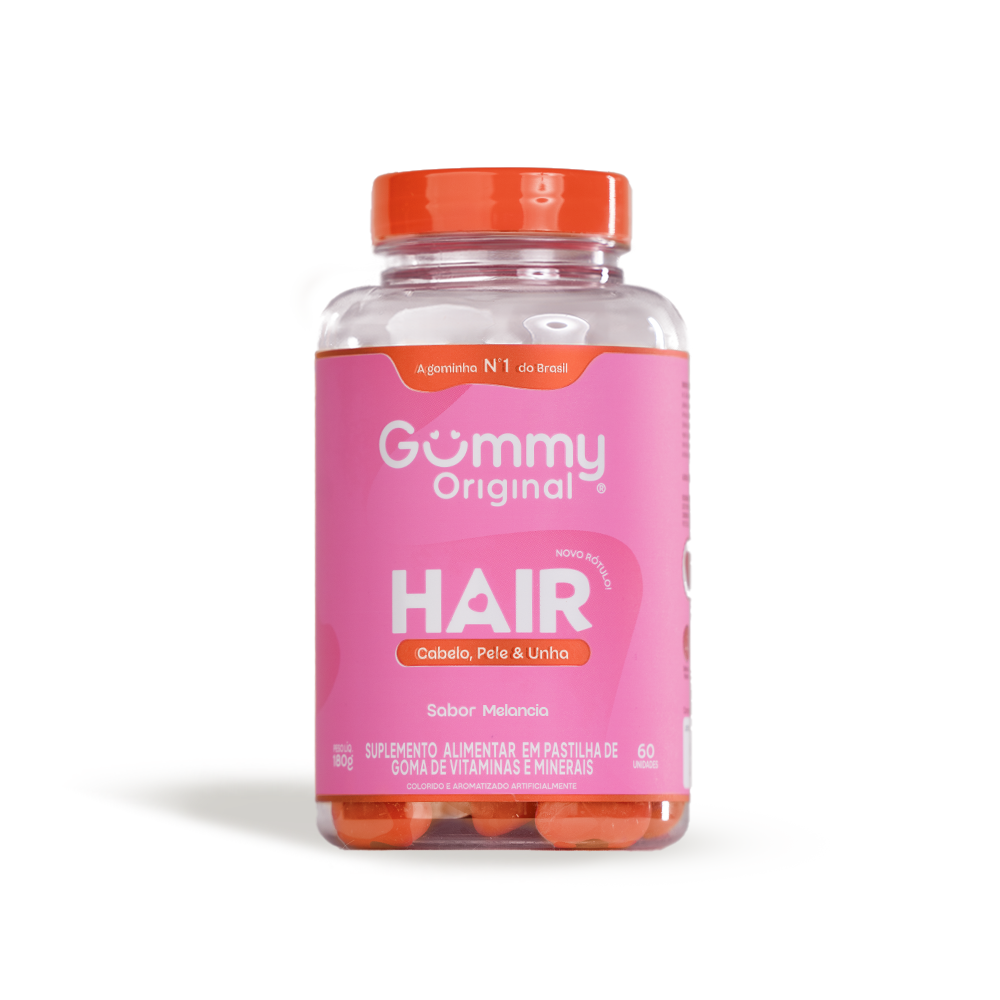 vitamina gummy infantil