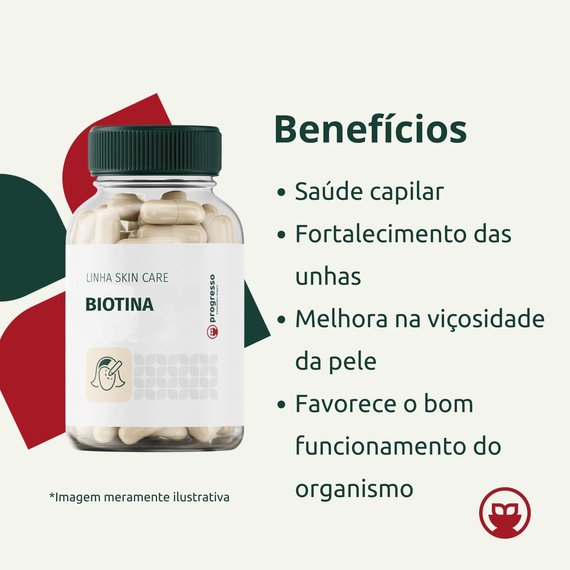 para que serve a vitamina h