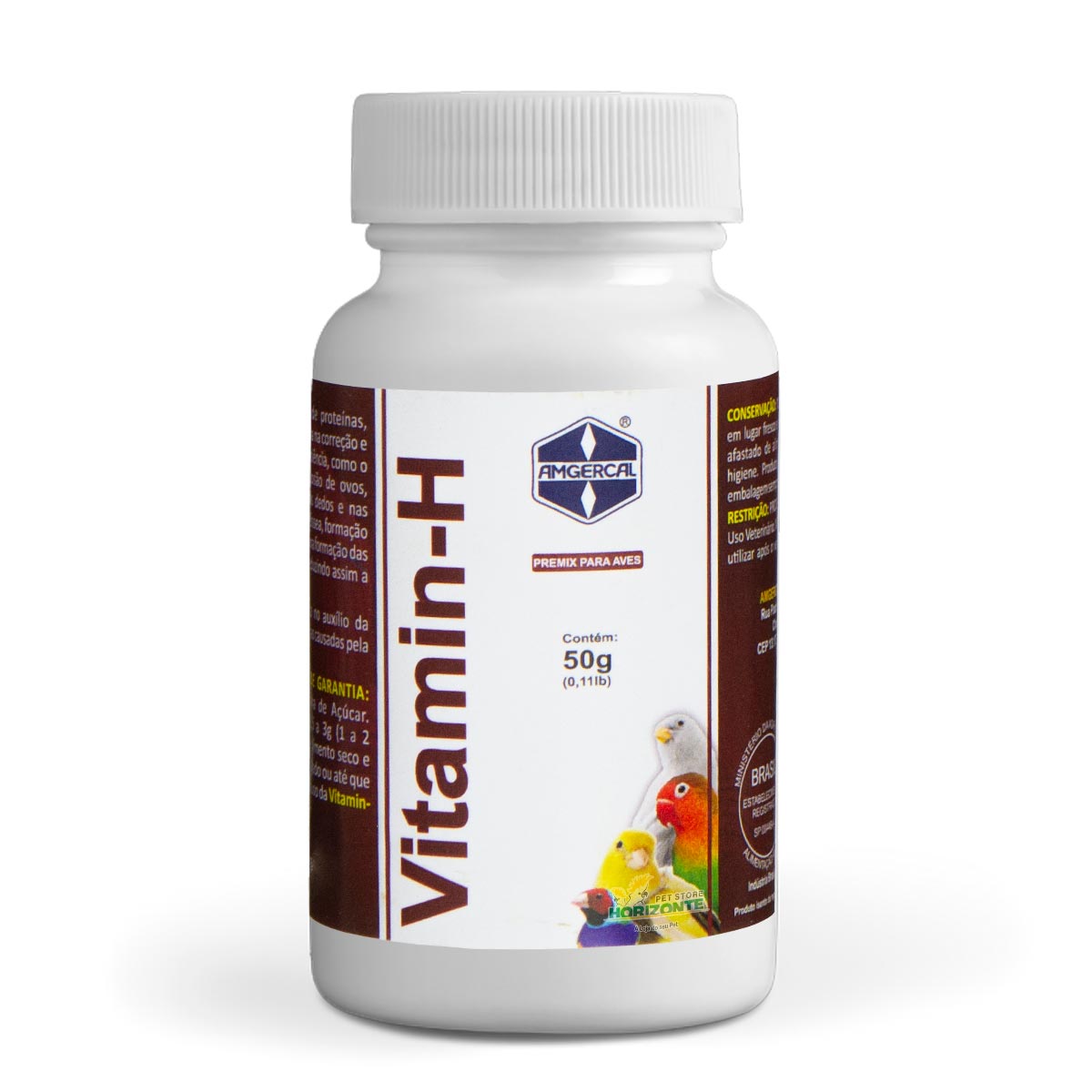 vitamina h benefícios
