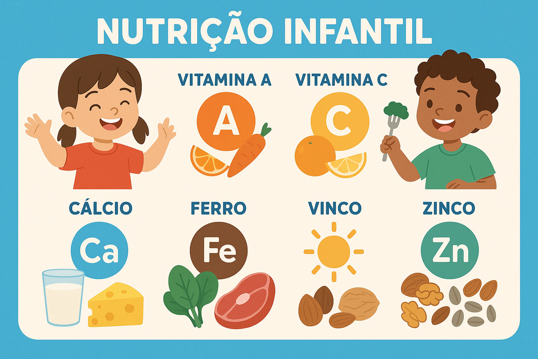 vitamina infantil