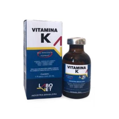 vitamina k injetável onde comprar
