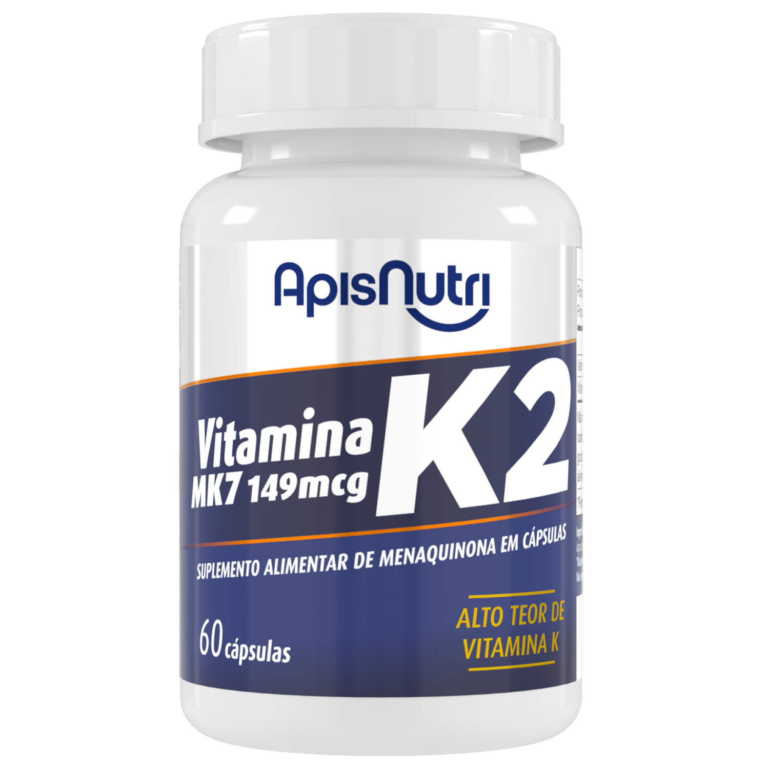 melhor vitamina k2 para saúde óssea