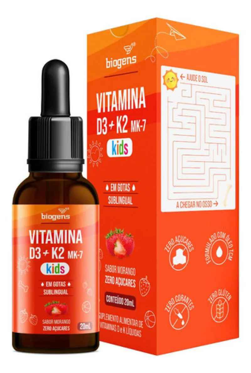 suplemento vitamina d k2