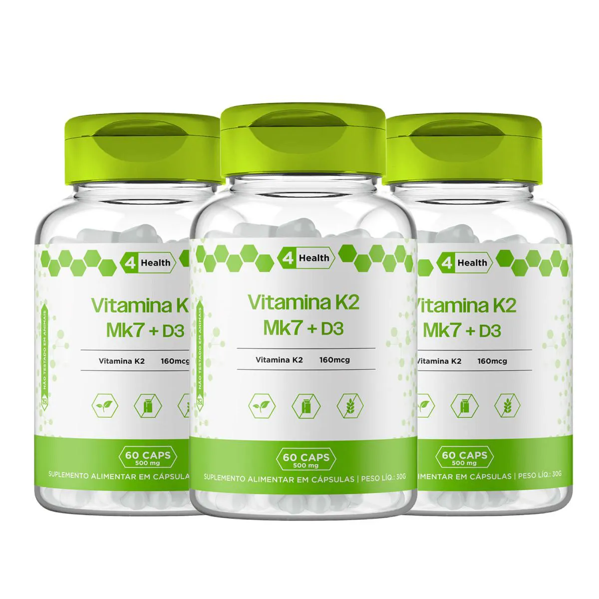 melhores marcas de vitamina k2 mk7