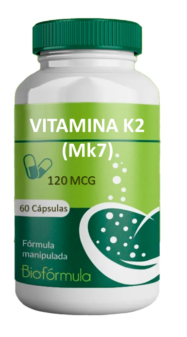 vitamina k2 mk7 120mcg para que serve