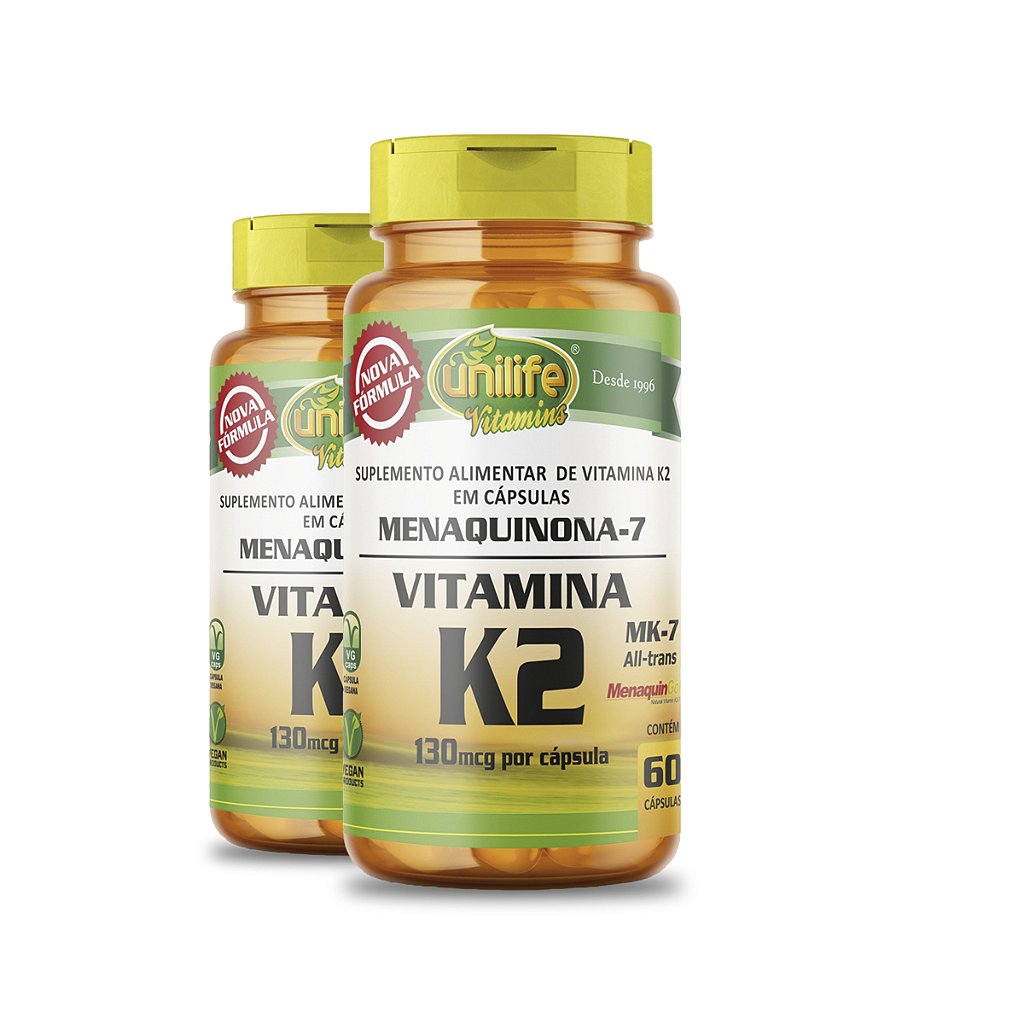 Como a Vitamina K2 Combate o Envelhecimento da Pele