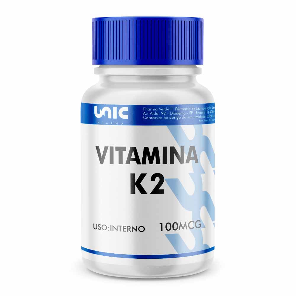 Guia Completo sobre a Vitamina K2: Tipos e Recomendações
