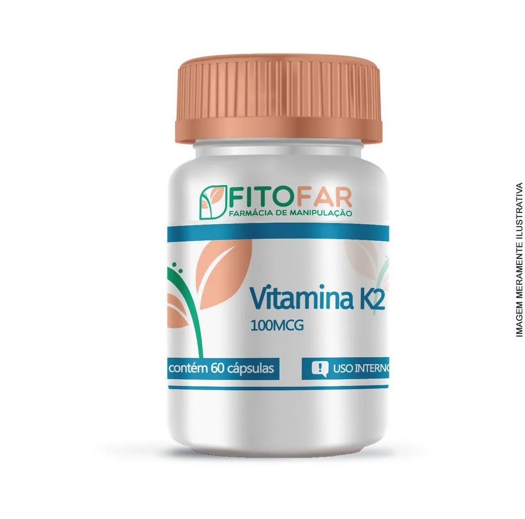 Suplementação de Vitamina K2: Fatores que Influenciam o Preço