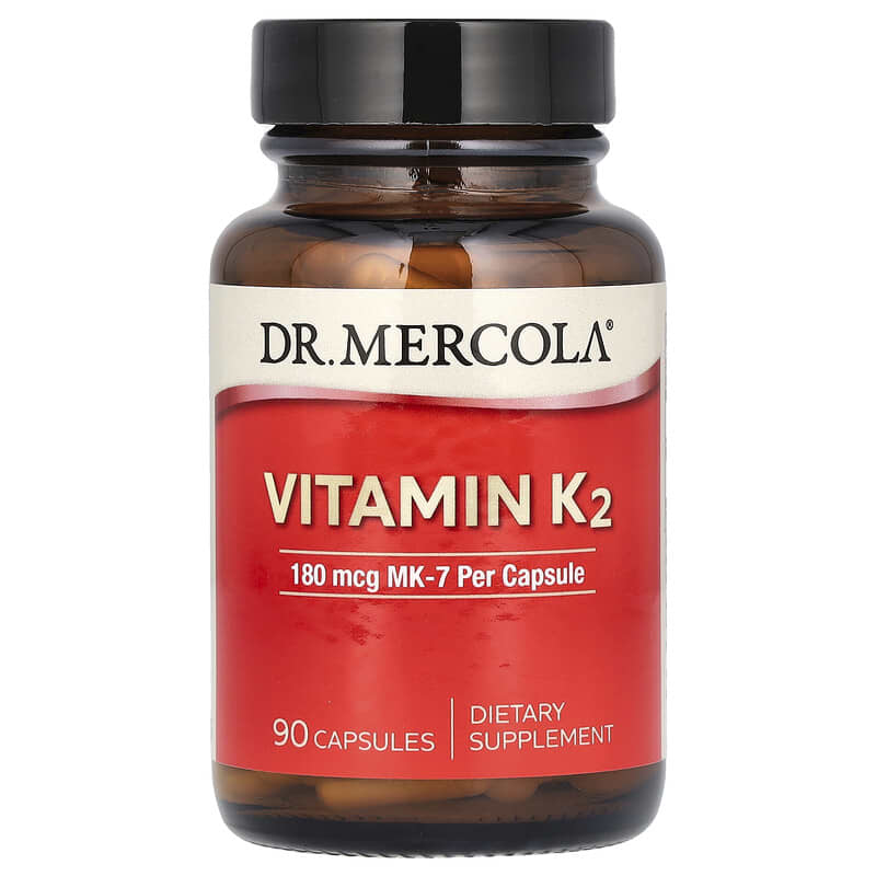 vitamina k2 valor