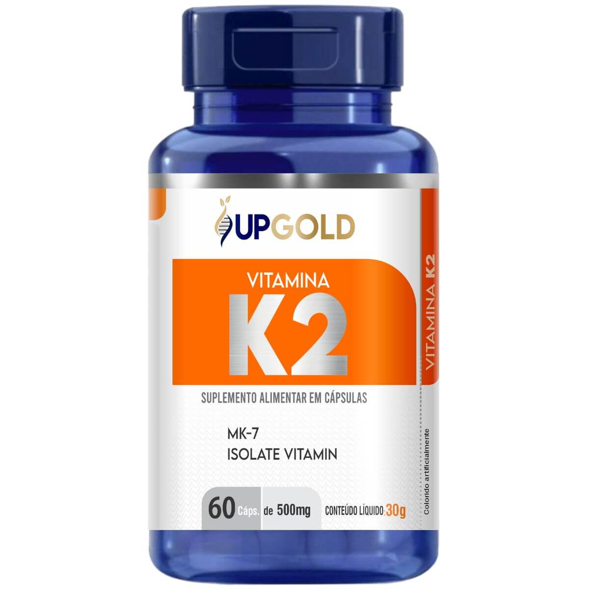 Vitamina K2 vs. Vitamina D3: Entenda a Combinação Ideal