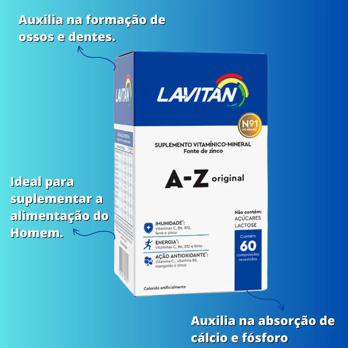 vitamina lavitan