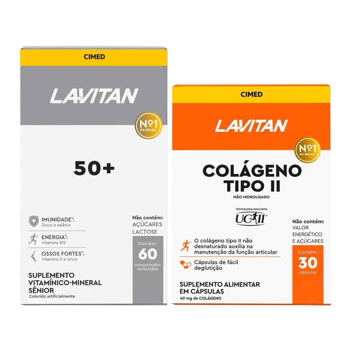 melhor vitamina lavitan para energia