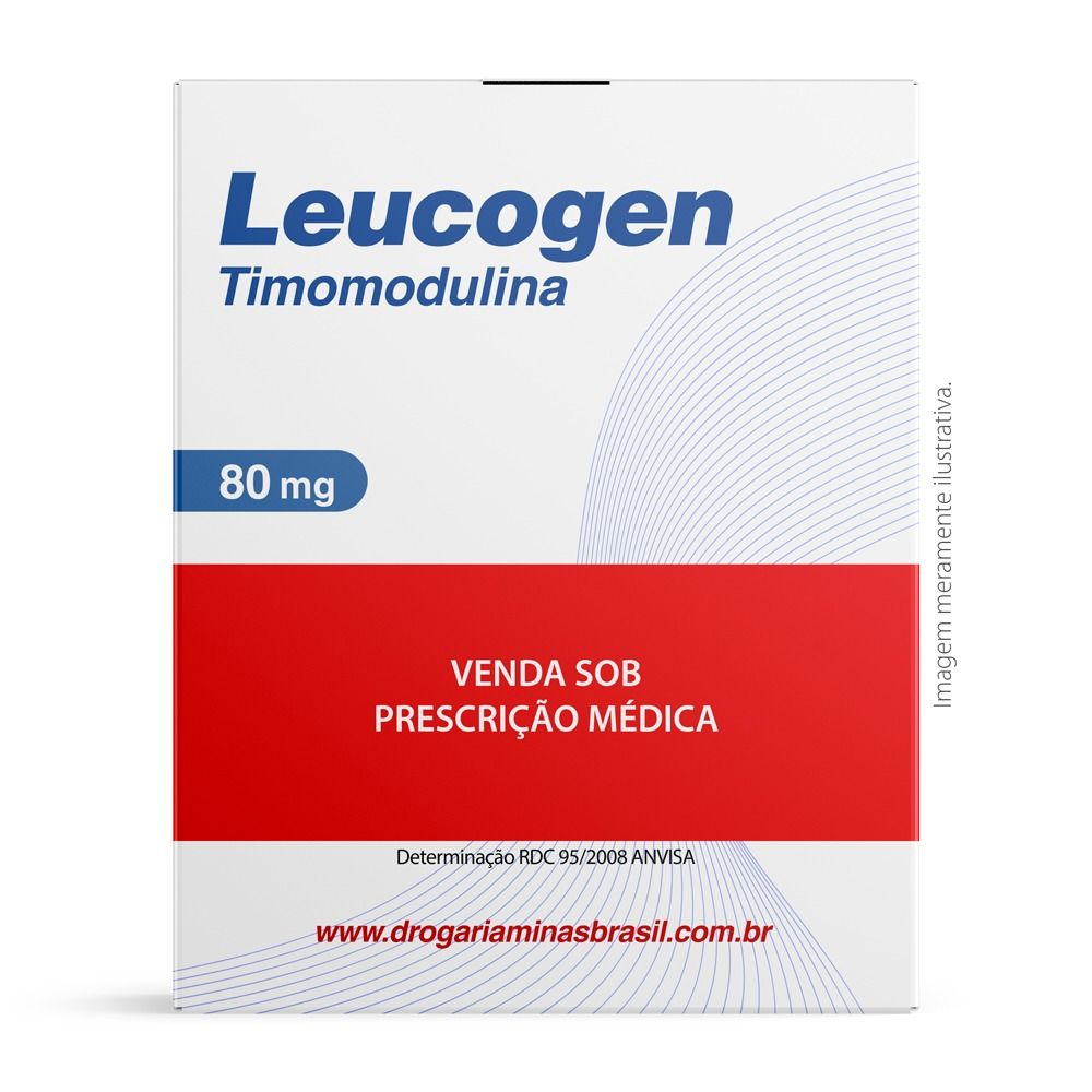 Leucogen para que serve