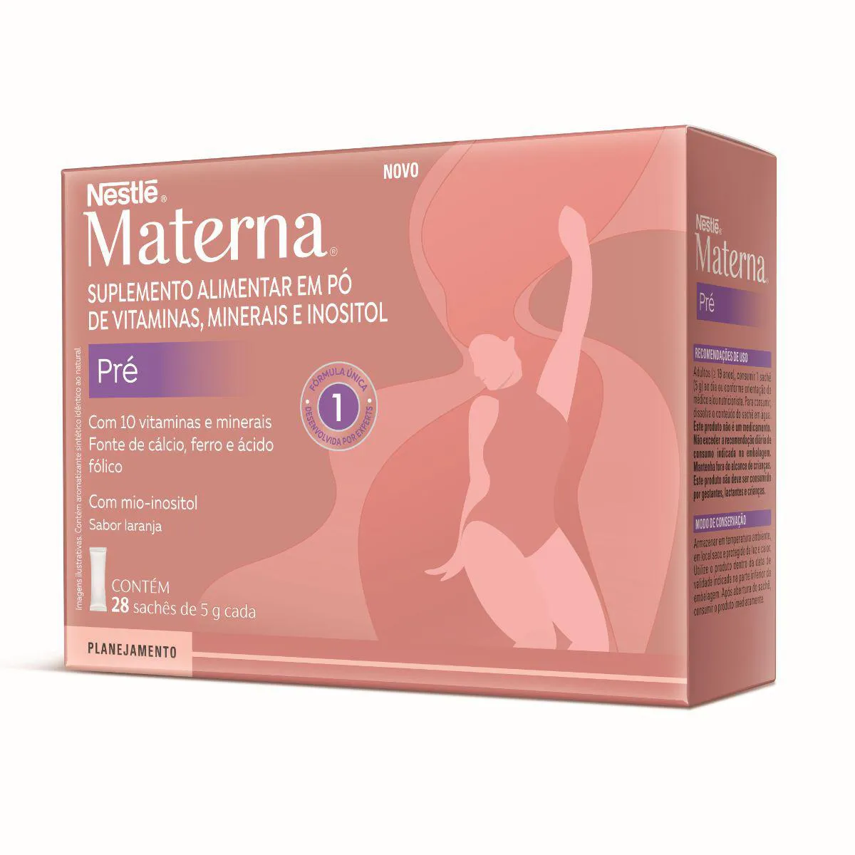 erros comuns ao tomar vitamina materna