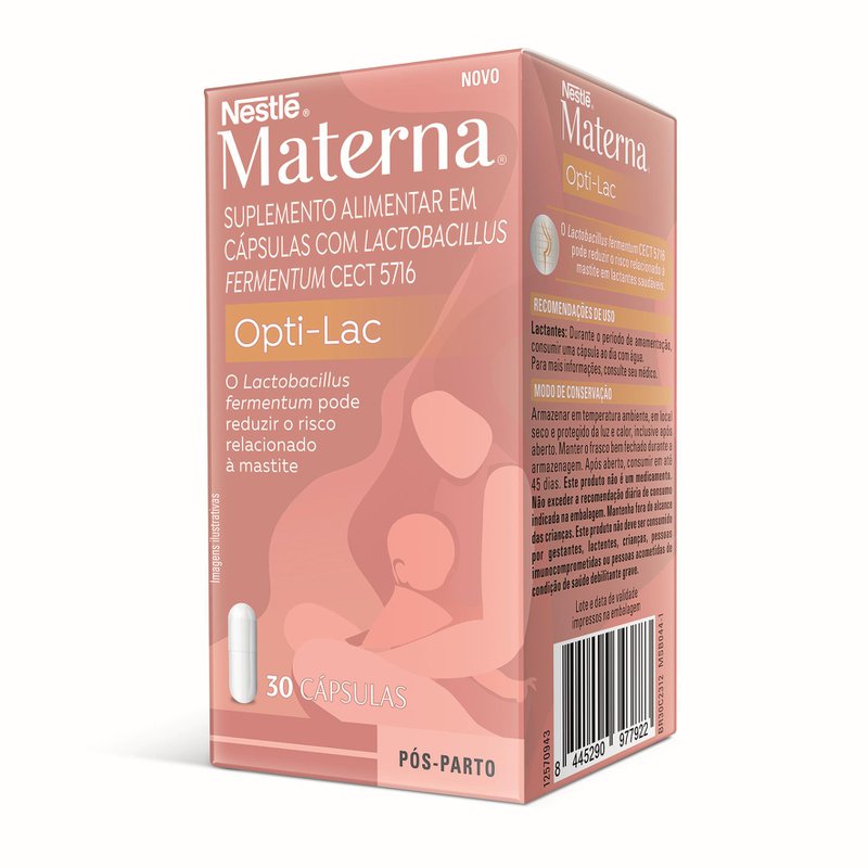 vitamina materna vs natele qual a diferença