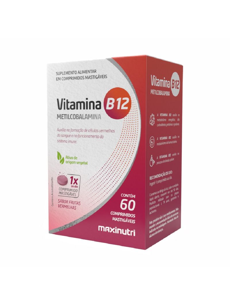 vitamina b12 metilcobalamina 1000 mcg
