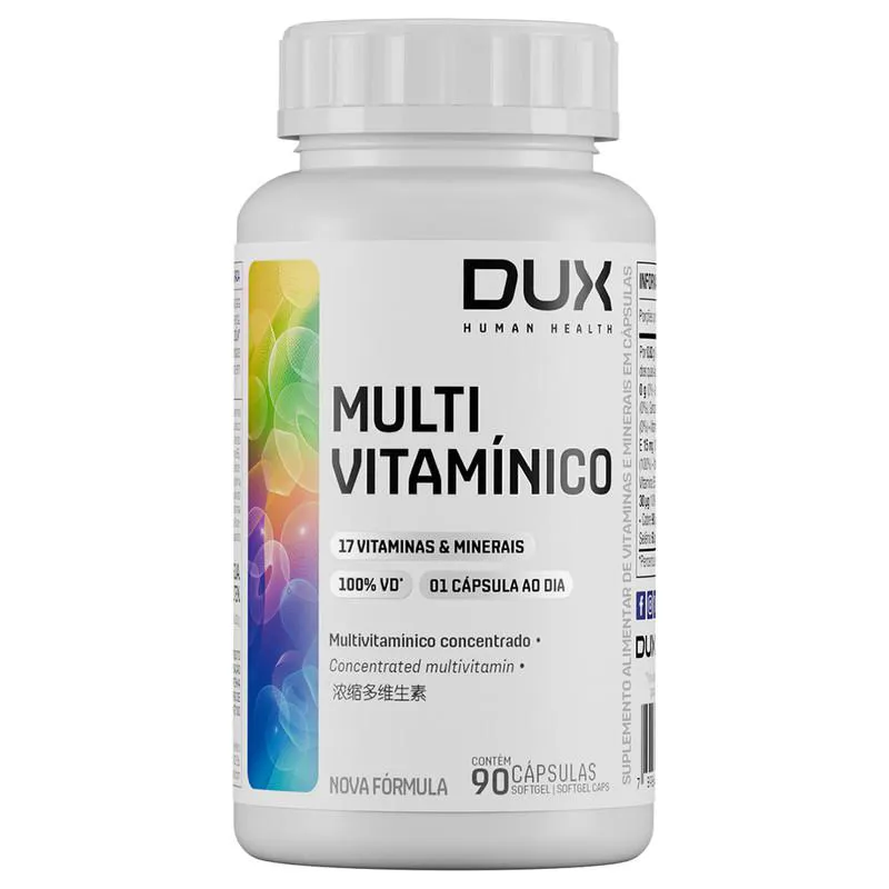 vitamina multivitamínico