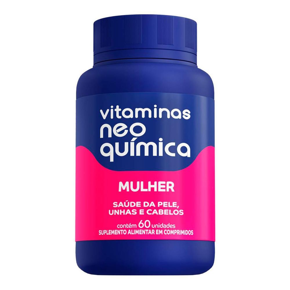 vitamina multivitamínico
