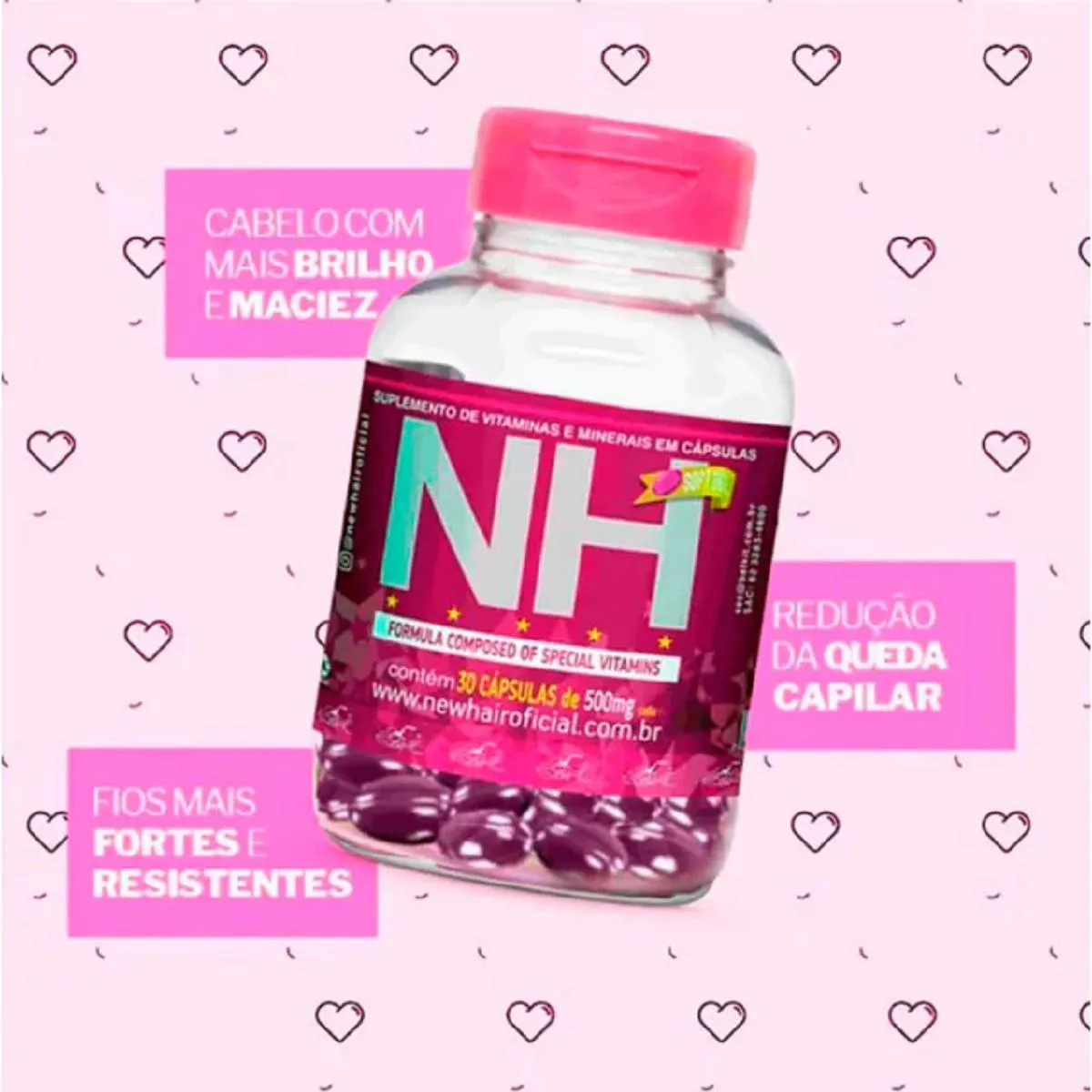vitamina nh