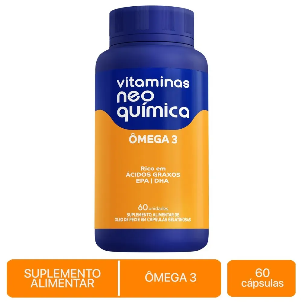 ômega 3 para que serve