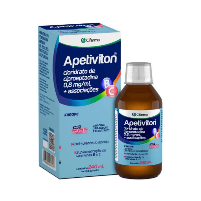 suplemento vitamínico para engordar