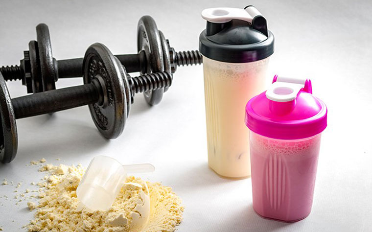 erros comuns ao tomar vitaminas para treino