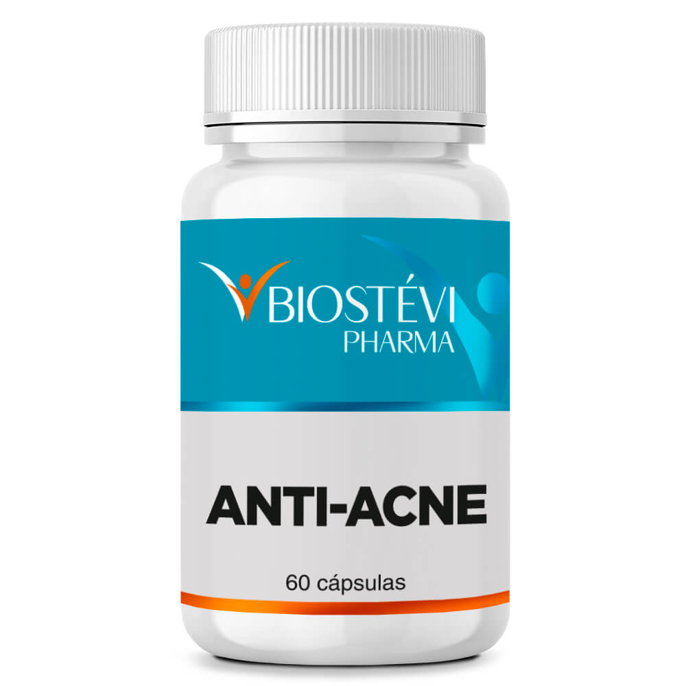 vitamina para acne