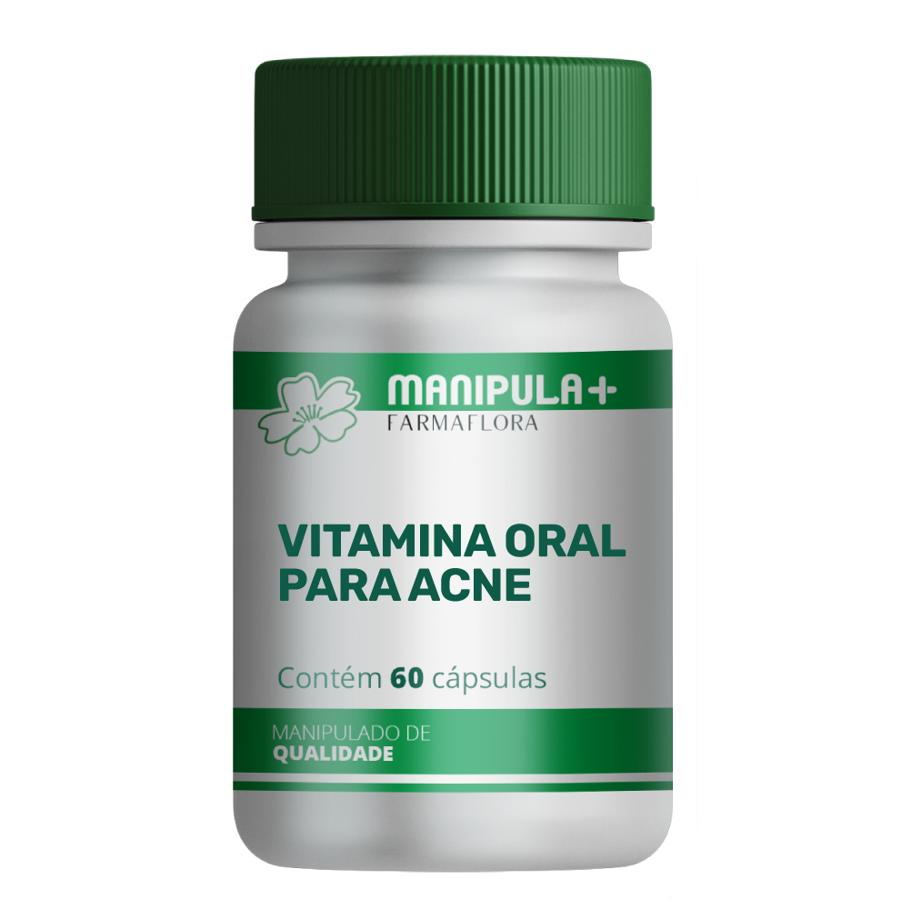 vitamina para acne