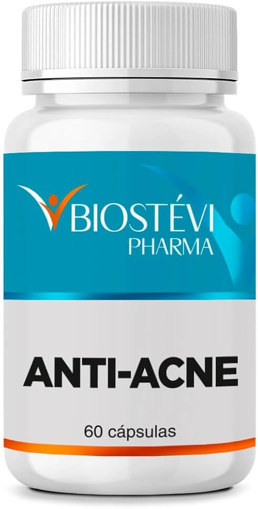 vitamina para acne