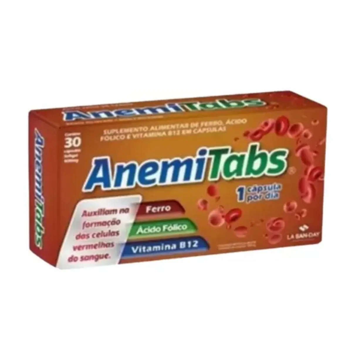 Anemia Ferropriva: Causas